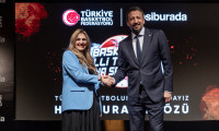 Türkiye Basketbol Federasyonu ile Hepsiburada arasında sponsorluk sözleşmesi imzalandı