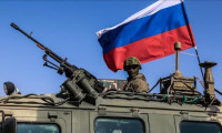 Rusya'da askerlerin maaşına zam