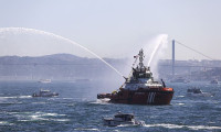 Denizcilik ve Kabotaj Bayramı İstanbul'da kutlandı