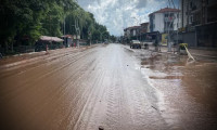 Karadeniz'de sel felaketi: Bakanlar afet bölgesinde...