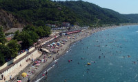Zonguldak'ta denize girmek yasaklandı