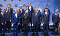 NATO liderler zirvesi başladı