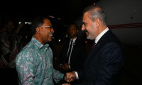Bakan Fidan, Malezyalı mevkidaşı ile görüştü