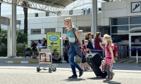 Antalya Havalimanı'nda yolcu sayısında rekor 