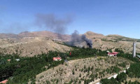 Ankara Kayaş'ta MKE fabrikasında patlama: En az 4 yaralı