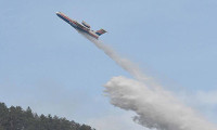 AB, Yunanistan'a yangın söndürme uçağı gönderecek