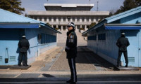 Kuzey Kore'de tansiyon yükseldi: ABD askeri gözaltına alındı