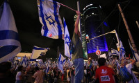 İsrail'de yargı reformuna protestolar sürüyor