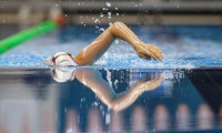 Milli yüzücüler Dünya Yüzme Şampiyonası için Japonya'da