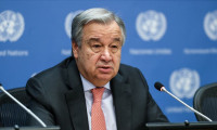 Guterres'ten Rusya'ya kınama