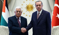Erdoğan, Filistinli mevkidaşı Abbas'ı Beştepe'de ağırlayacak