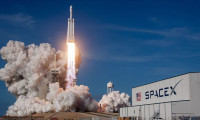 Şok iddia! Spacex'in roketleri iyonosferi deliyor