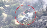 Yunanistan'da yas: Yangını söndüren 2 pilot hayatını kaybetti