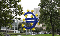 Euro Bölgesi'nde şirket kredileri ivme kaybetmeye devam ediyor