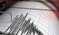 Hindistan'da deprem: 5,6