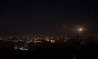 İsrail'den hava saldırısı