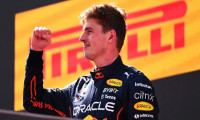 F1 Belçika Grand Prix'sinin kazananı Verstappen!
