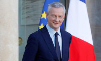 Fransız Bakan: Fransa'nın kapıları Çin'e açık
