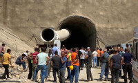 Hızlı tren hattının tünel inşaatında gaz sızıntısı: 1 işçi öldü