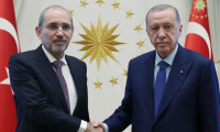 Erdoğan, Ürdün Başbakan Yardımcısı Safadi ile görüştü