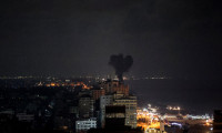 İsrail Gazze’ye yeni bir hava saldırısı düzenledi