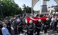 Türkiye'nin Lizbon Büyükelçisi Murat Karagöz toprağa verildi