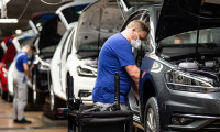 Alman otomotiv sektöründe iş beklentileri düşüşte