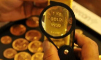 Altının kilogramı 1 milyon 623 bin 500 lira 