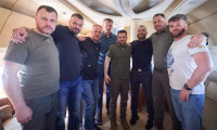 Zelenskiy: Türkiye’deki 5 Ukraynalı komutan ülkesine dönüyor