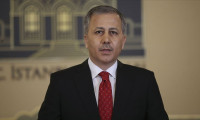 İçişleri Bakanı Ali Yerlikaya: Teröristlerin ‘turuncu kategori’de olduğu tespit edildi