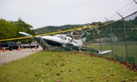 ABD'de uçak kazası: 6 ölü