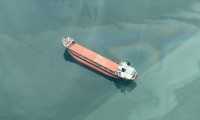 Körfezi kirleten gemilere 34 milyon lira ceza
