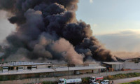 Bursa’da yanan fabrika sayısı 10’a yükseldi