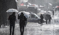 Meteoroloji, İstanbul için saat verdi: Sağanak yağış bekleniyor