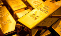 Altının kilogramı 1 milyon 668 bin 850 liraya geriledi