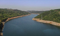 İstanbul'da barajlardaki doluluk oranı düştü