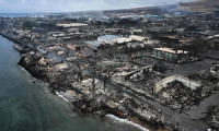 Hawaii'deki orman yangınlarında ölenlerin sayısı 80'e çıktı