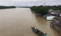 Muson yağışları Bangladeş'te 57 can aldı