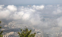 Antalya'da nem yüzünden uçaklar iniş yapamıyor