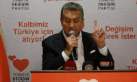 Mustafa Sarıgül: Partimizde bir genel başkan arayışı yok