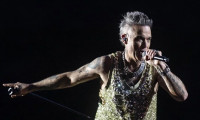 Robbie Williams'ın Bodrum konserinde loca 30 bin euro