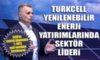 Turkcell yenilenebilir enerji yatırımlarında sektör lideri