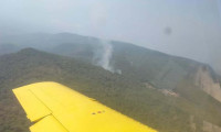 İzmir ve Kahramanmaraş'ta orman yangını