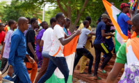Nijer'de binlerce gönüllü, VDN'ye katılmak için başvurdu