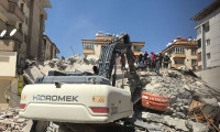Gaziantep'te bina çöktü: 1 ölü