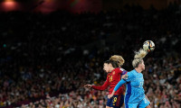 İspanyol kadınlar dünya şampiyonu