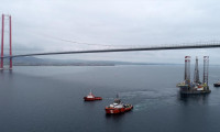 Çanakkale Boğazı'nda gemi trafiği çift yönlü kapatıldı