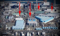 Japonya, radyoaktif atık suyu okyanusa boşaltmaya başladı!