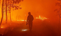 Ülke alarma geçti! Son 20 yılın en büyük yangını