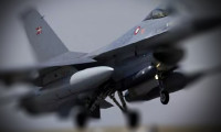 Norveç, Ukrayna'ya F-16 savaş uçağı hibe edecek!